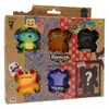 Набор фигурок P.M.I. Kids World Fuggler Series 2, 6 шт. Photo 6