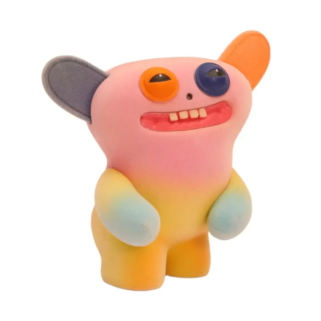 Фигурка P.M.I. Kids World Fuggler Series 2 Farting 9 см Photo 4