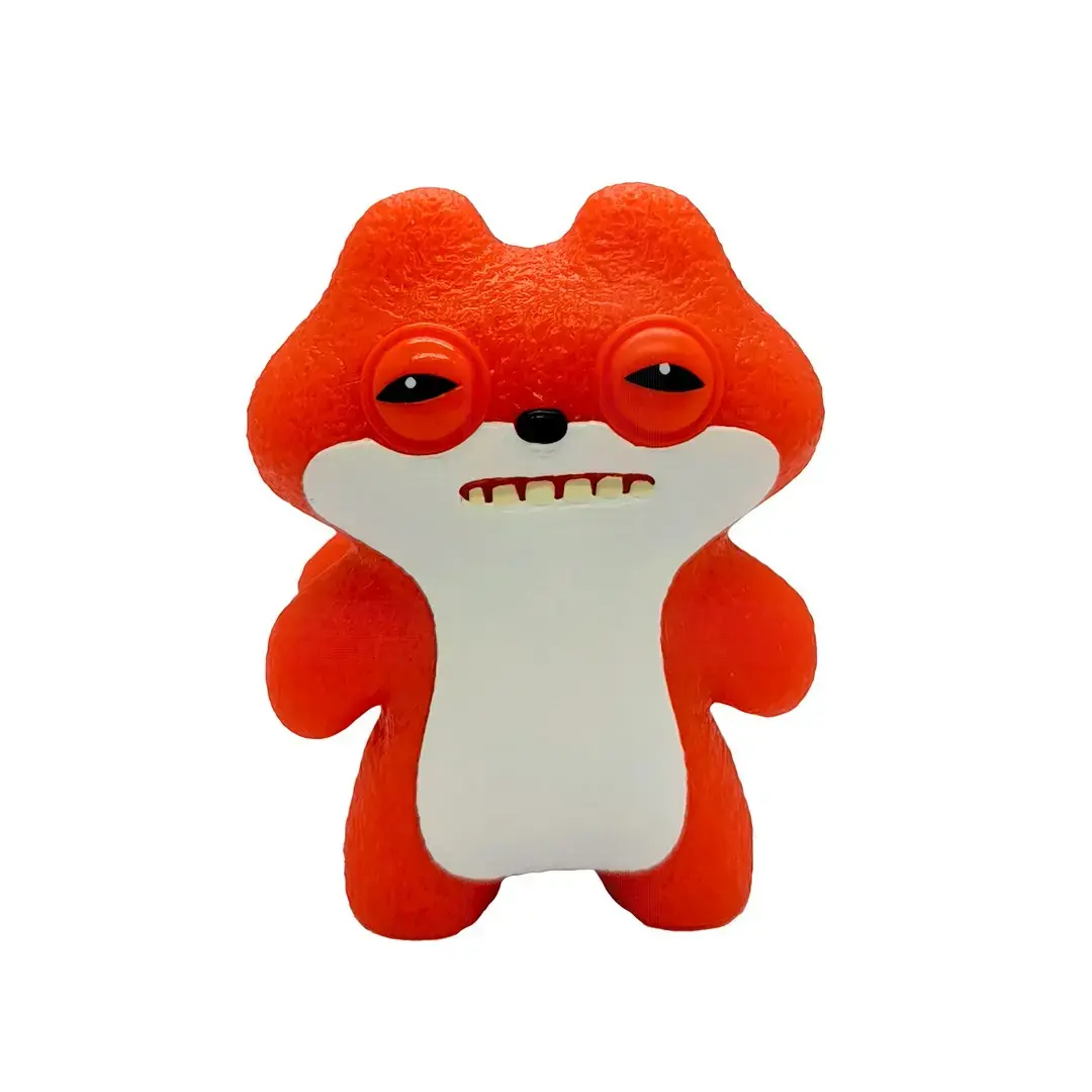 Коллекционные фигурки P.M.I. Kids World Fuggler Серия 1, 8 шт Photo 2