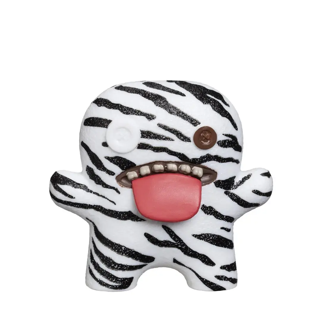 Коллекционные фигурки P.M.I. Kids World Fuggler Серия 1, 8 шт Photo 4