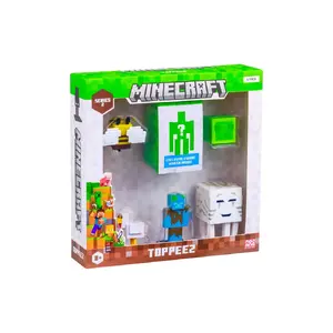 Игровой набор фигурок P.M.I. Kids World Minecraft Series 2, 6 штук