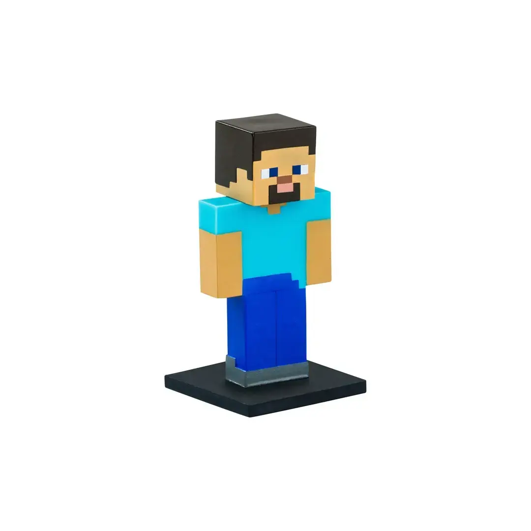 Фигурки P.M.I. Kids World Minecraft Series 2, набор 8 шт Photo 12