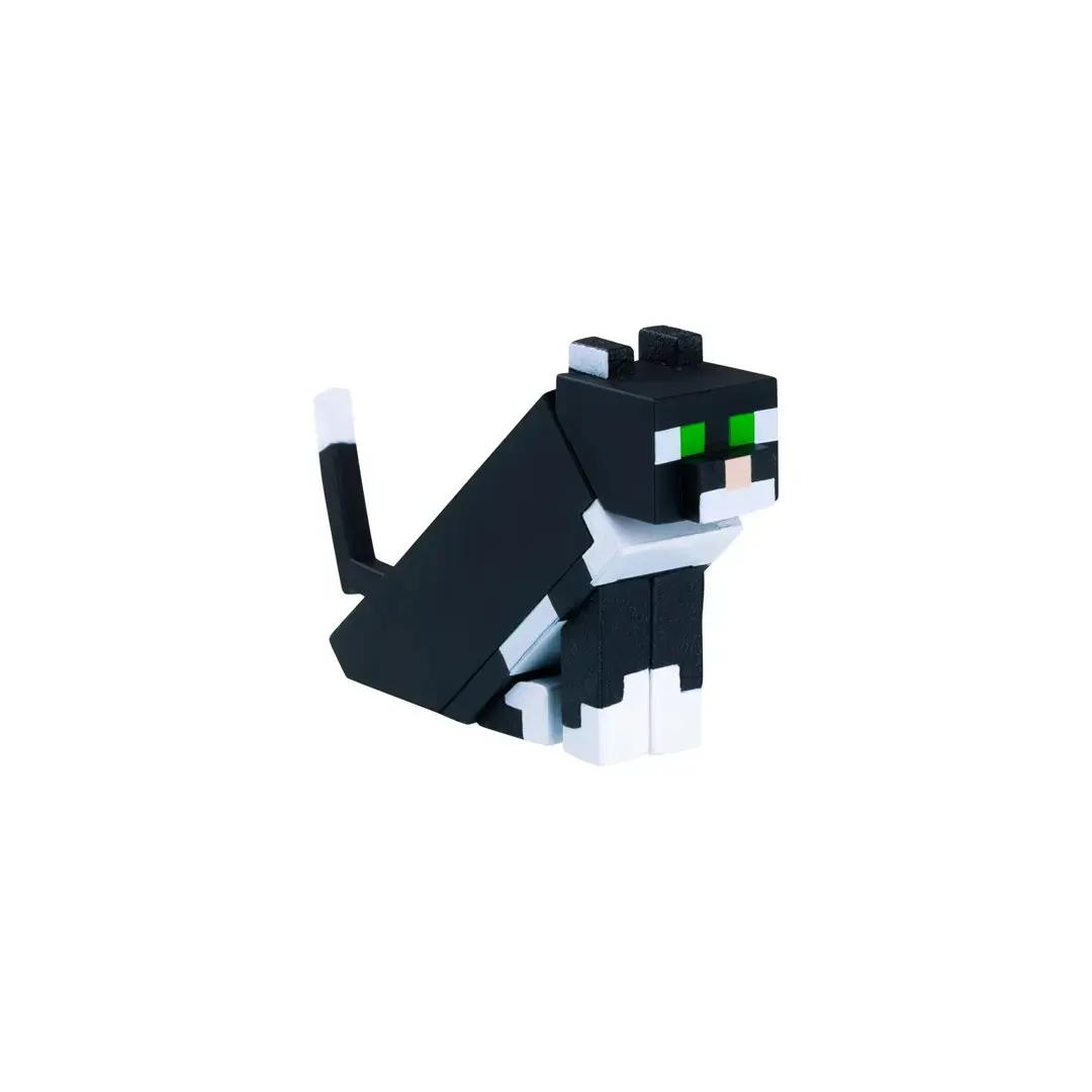 Фигурки P.M.I. Kids World Minecraft Series 2, набор 8 шт Photo 13
