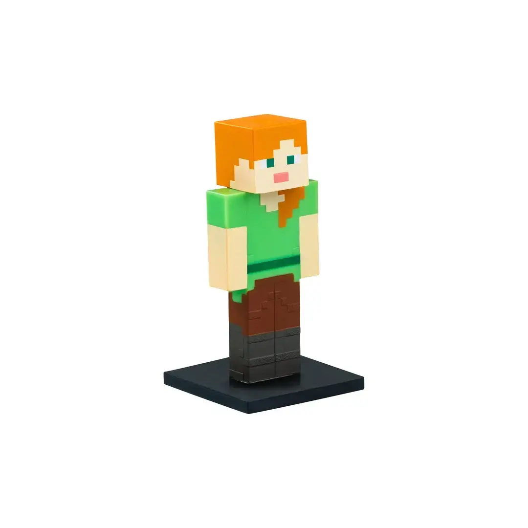 Фигурки P.M.I. Kids World Minecraft Series 2, набор 8 шт Photo 14