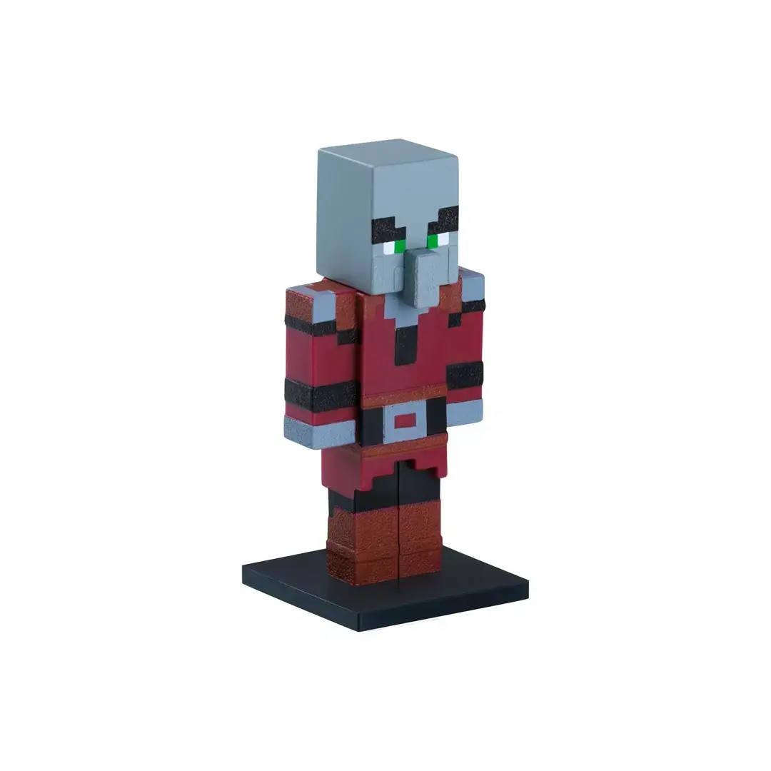 Фигурки P.M.I. Kids World Minecraft Series 2, набор 8 шт Photo 15