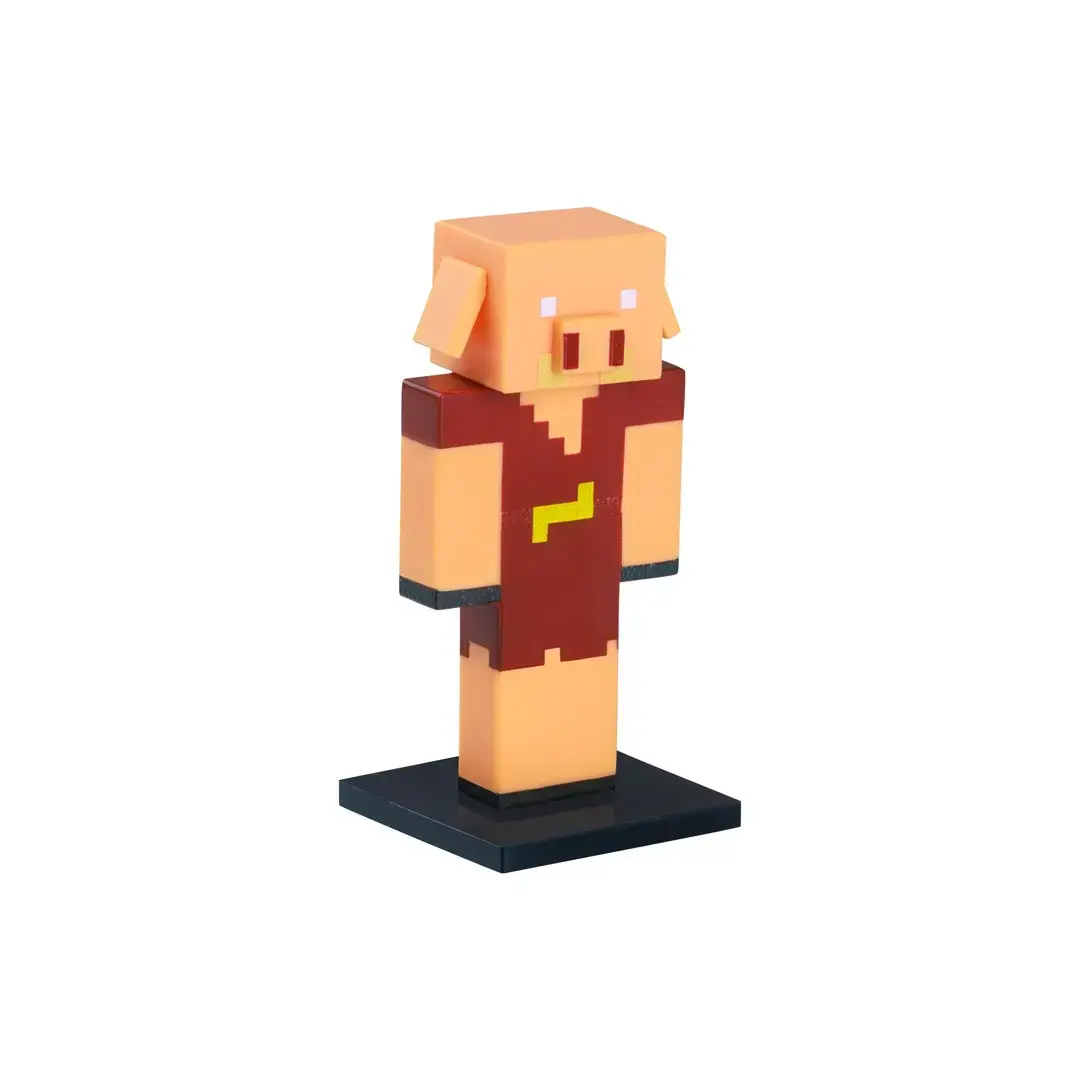 Фигурки P.M.I. Kids World Minecraft Series 2, набор 8 шт Photo 16