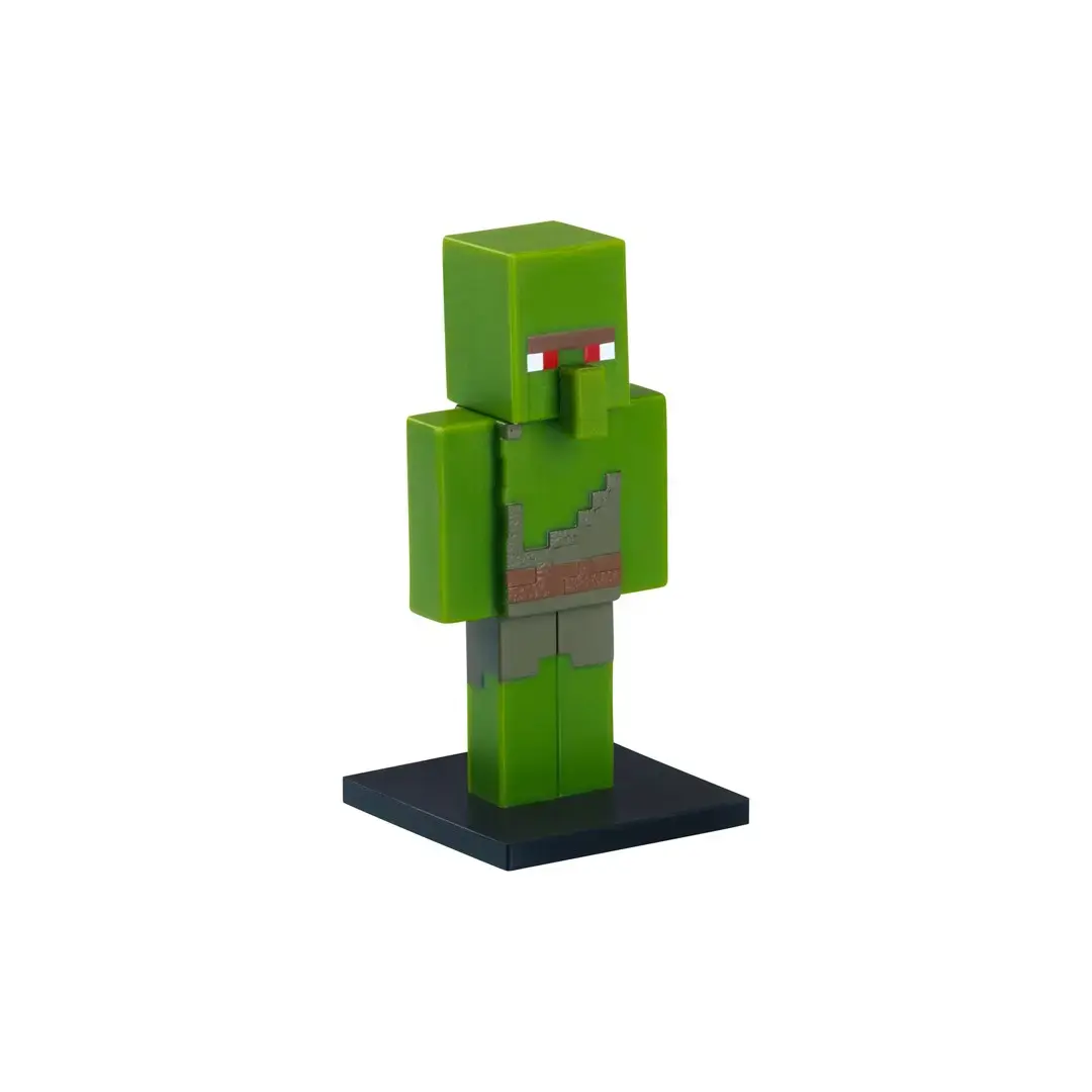 Фигурки P.M.I. Kids World Minecraft Series 2, набор 8 шт Photo 18
