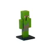 Фигурки P.M.I. Kids World Minecraft Series 2, набор 8 шт Photo 18