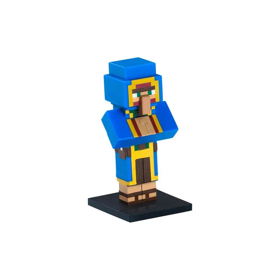 Фигурки P.M.I. Kids World Minecraft Series 2, набор 8 шт Photo 23