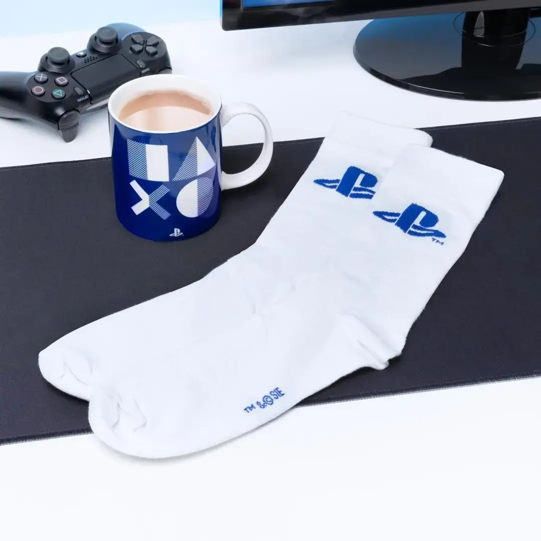 Подарочный набор Paladone PlayStation 5 — кружка и носки Photo 4