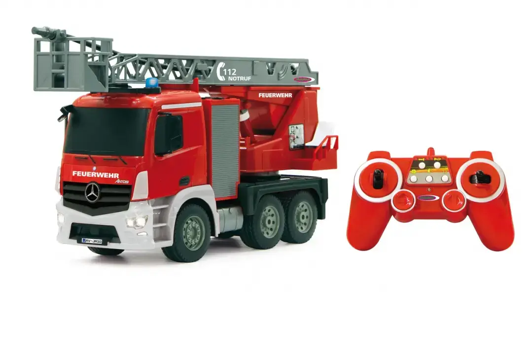 Пожарная машина Jamara Mercedes Antos 1:20 Photo 5