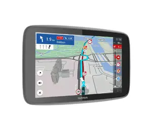 TomTom GO Expert Plus 7 collu GPS navigators ar 32 GB atmiņu un pasaules kartēm