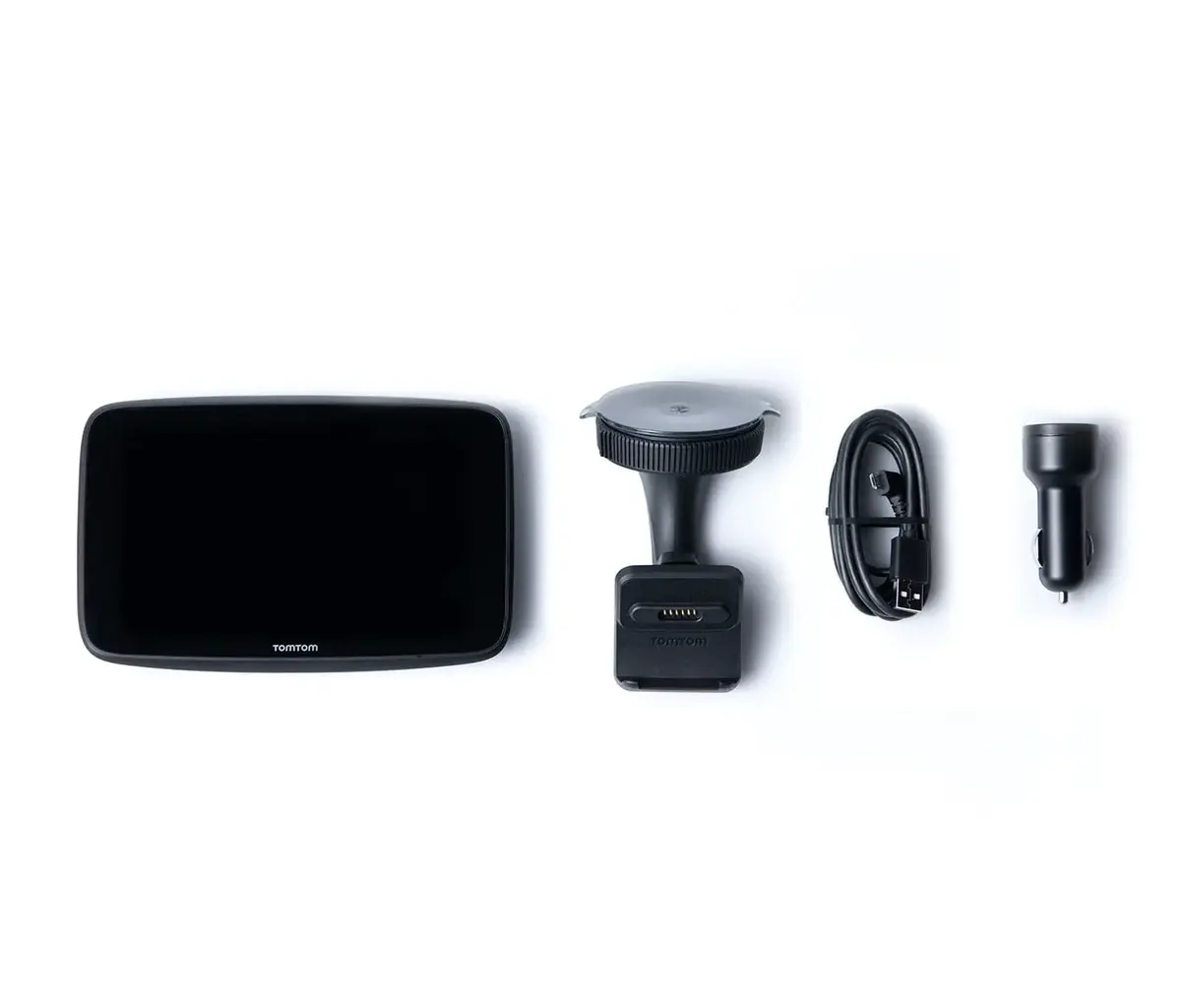 GPS-навигатор TomTom GO Expert Plus 7 дюймов Photo 6