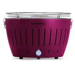 Угольный гриль-барбекю LotusGrill G34 U PU с регулируемым термостатом