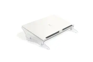 Держатель для документов и подставка для письма BakkerElkhuizen FlexDesk 630, регулируемая высота