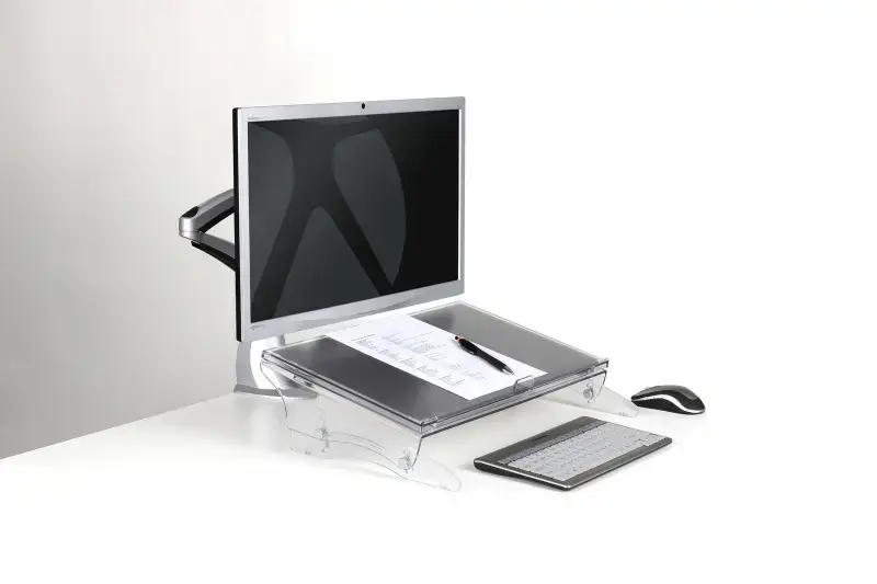 Держатель для документов BakkerElkhuizen FlexDesk 640 Photo 5