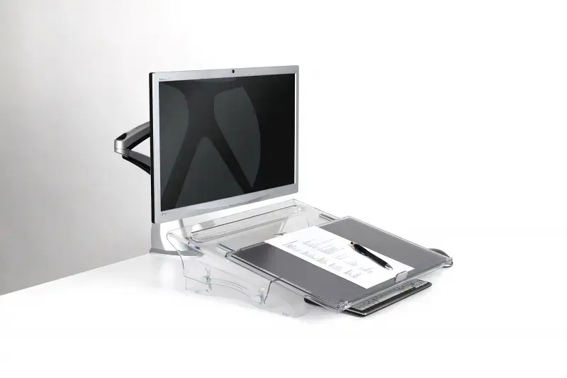 Держатель для документов BakkerElkhuizen FlexDesk 640 Photo 6