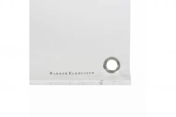 Держатель для документов BakkerElkhuizen FlexDoc Cristal Clear Photo 5