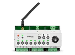 Контроллер теплого пола Auraton