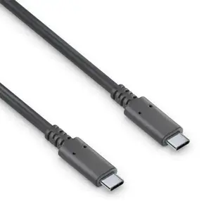 PureLink USB-C to USB-C Cable with E-Marker, USB 3.2 Gen 1, 10 Gbit/s, 1.5m