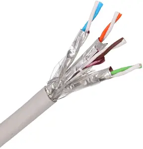 Extralink Cat7 S/FTP Indoor Twisted Pair Network Cable 305m