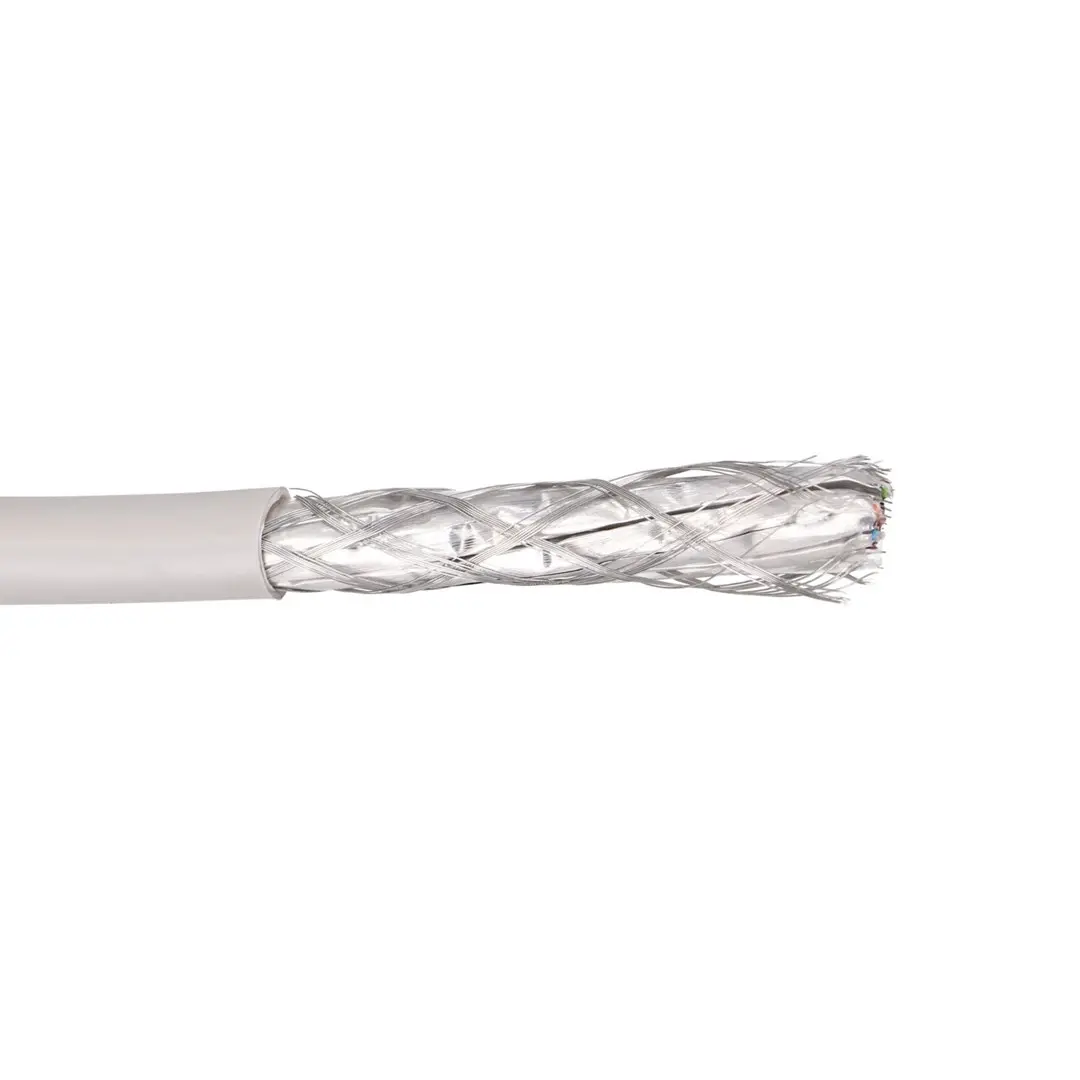 Extralink Cat7 S/FTP Indoor Network Cable 50m Photo 2