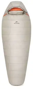 Naturehike Snowbird Pro 700 M Sleeping Bag Titanium Orange