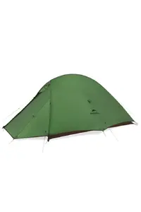 Палатка Naturehike Cloud Up 3 Pro 20D, лесной зеленый