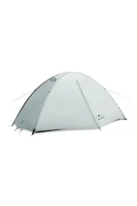 Одноместная ультралегкая палатка Naturehike Jiling UL 1 15D, цвет Moon Rock Gray