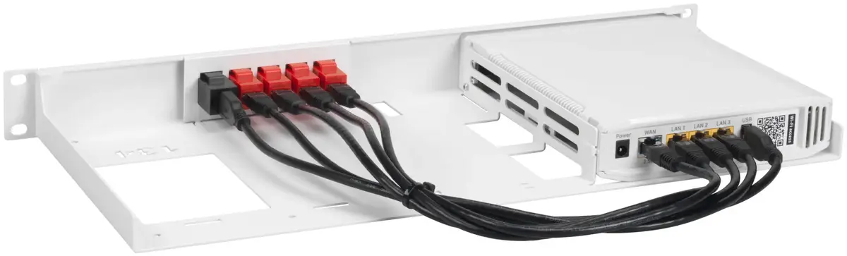 Rackmount.IT RM-FB-T4 statīva montāžas komplekts Firebox T4 Photo 2