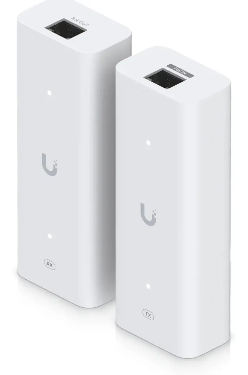 Ubiquiti UACC-Retrofit-PoE-2Wire Network Transmitter & Receiver Photo 2