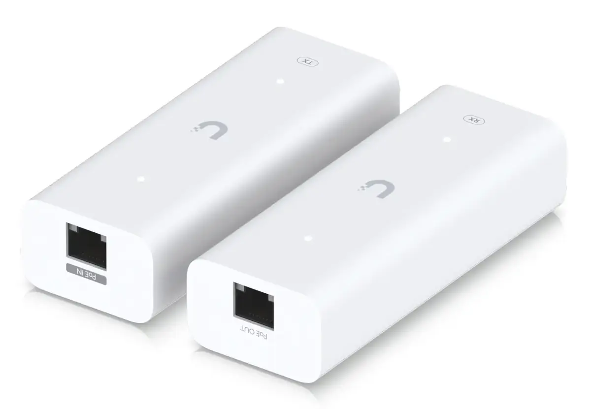 Ubiquiti UACC-Retrofit-PoE-2Wire Network Transmitter & Receiver Photo 3