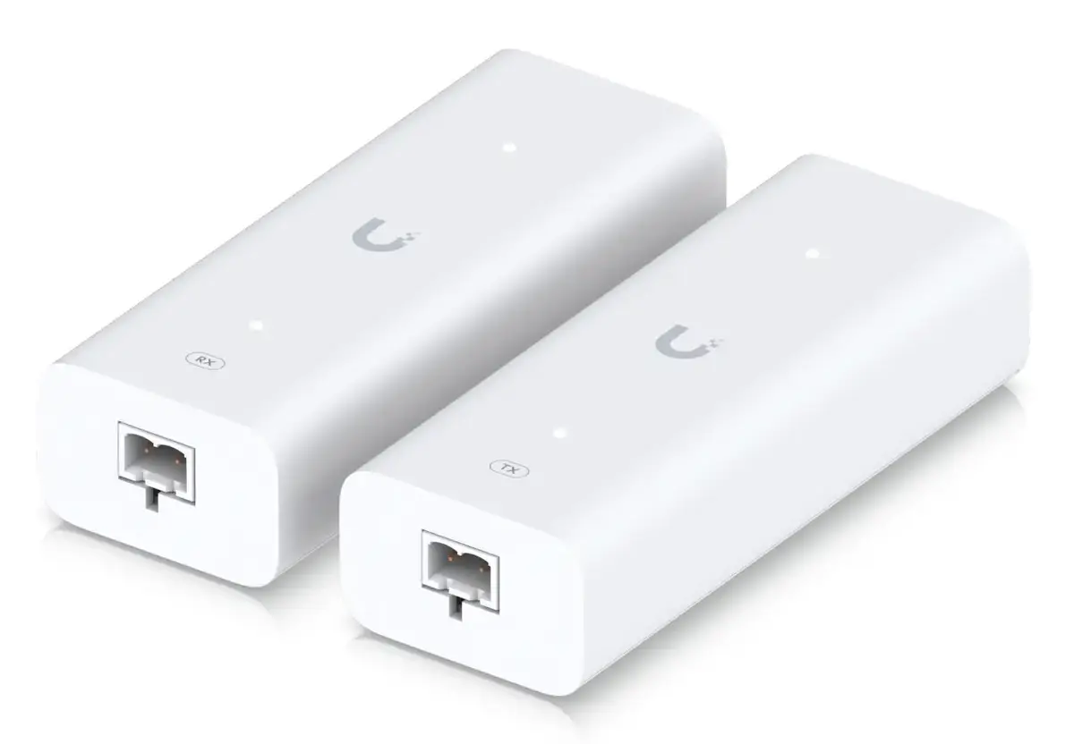 Ubiquiti UACC-Retrofit-PoE-2Wire Network Transmitter & Receiver Photo 4
