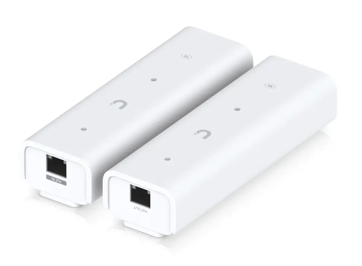 Ubiquiti UACC-Retrofit-PoE-2Wire Network Transmitter & Receiver Photo 5