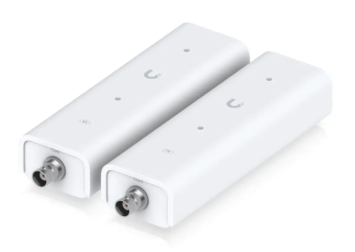 Ubiquiti UACC-Retrofit-PoE-2Wire Network Transmitter & Receiver Photo 6