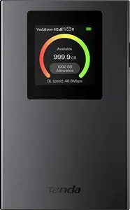 Tenda MF6 v2.0 4G LTE Mobile Wi-Fi Router