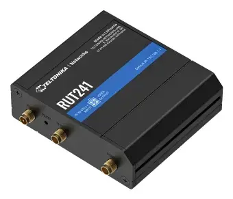 Teltonika RUT241 Cellular Network Router Photo 2