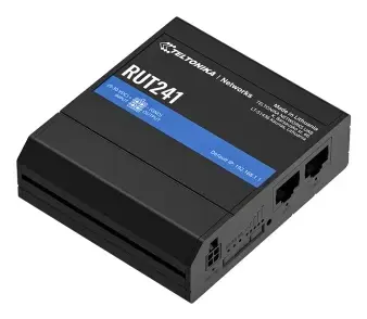 Teltonika RUT241 Cellular Network Router Photo 3