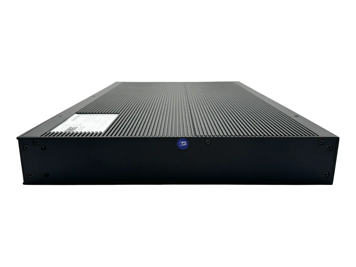 LevelOne 28-Port L2 Plus Managed Industrial Gigabit Fiber Switch Photo 2