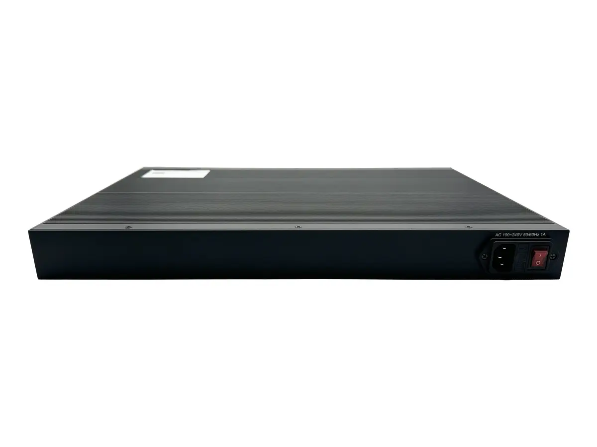 LevelOne 28-Port L2 Plus Managed Industrial Gigabit Fiber Switch Photo 3