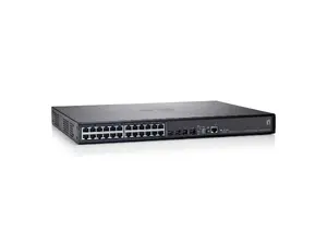 LevelOne GTL-2691 26-Port L3 Managed Gigabit Ethernet Switch with 4 Combo SFP/RJ45 Ports and 2 10-Gigabit Module Slots