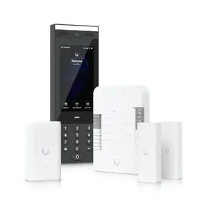 Ubiquiti G3 Gate Starter Kit piekļuves kontroles sistēma, PoE