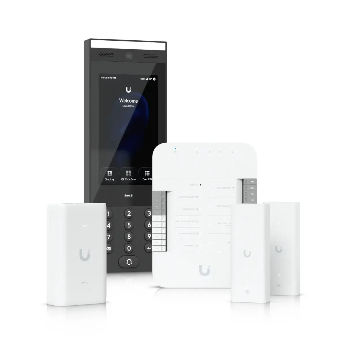 Ubiquiti G3 Gate Starter Kit piekļuves kontroles sistēma Photo 2