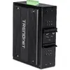 Неуправляемый коммутатор Trendnet TI-BG104 10-портовый PoE Photo 2