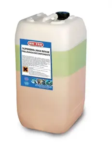Superbrillmax Bifase Two-Component Car Cleaner 25kg