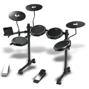 V-TONE ELD1 Electronic Drum Pad with 7 Illuminated Pads