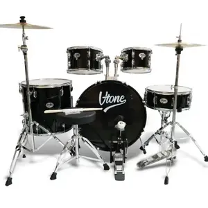 V-TONE AD KIT 1 BK Acoustic Drum Set Black
