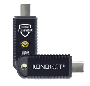 Reiner SCT 2708017-100 Hardware Authenticator FIDO2 U2F