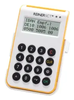 Reiner SCT cyberJack one Smart Card Reader Photo 3