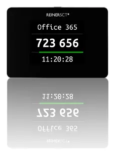 Reiner SCT Authenticator mini Hardware Token with TFT Display